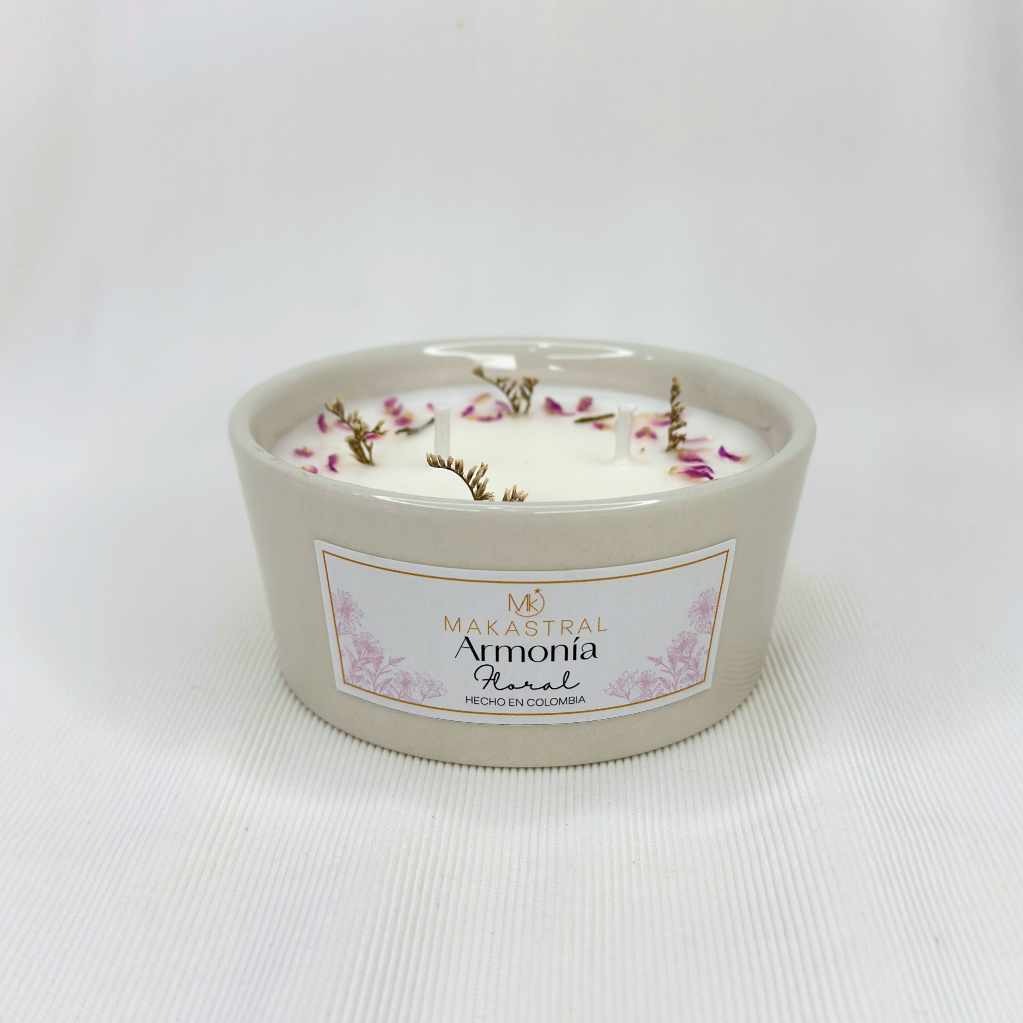 DÚO DESEOS - ARMONÍA FLORAL