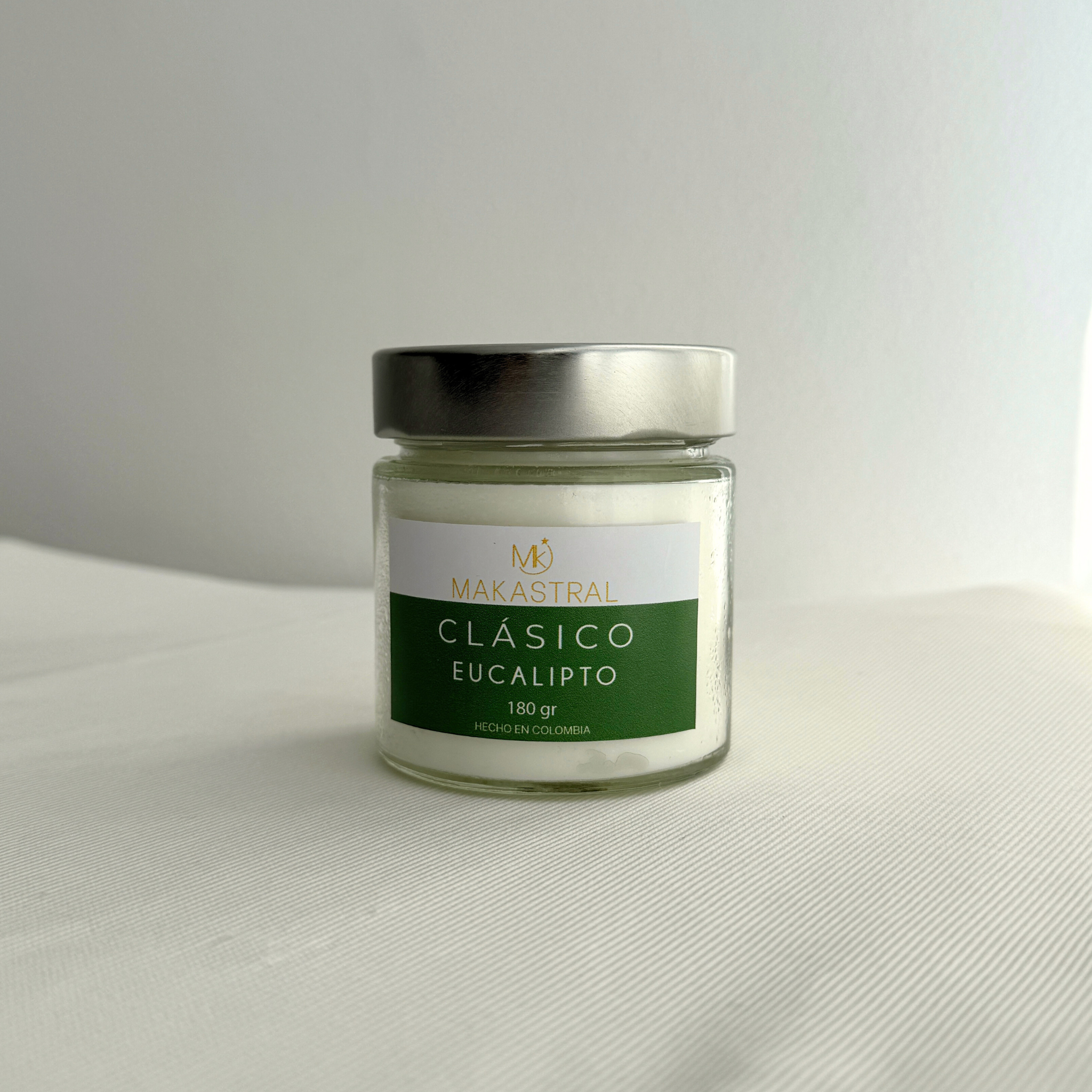 VELA CLÁSICO - EUCALIPTO
