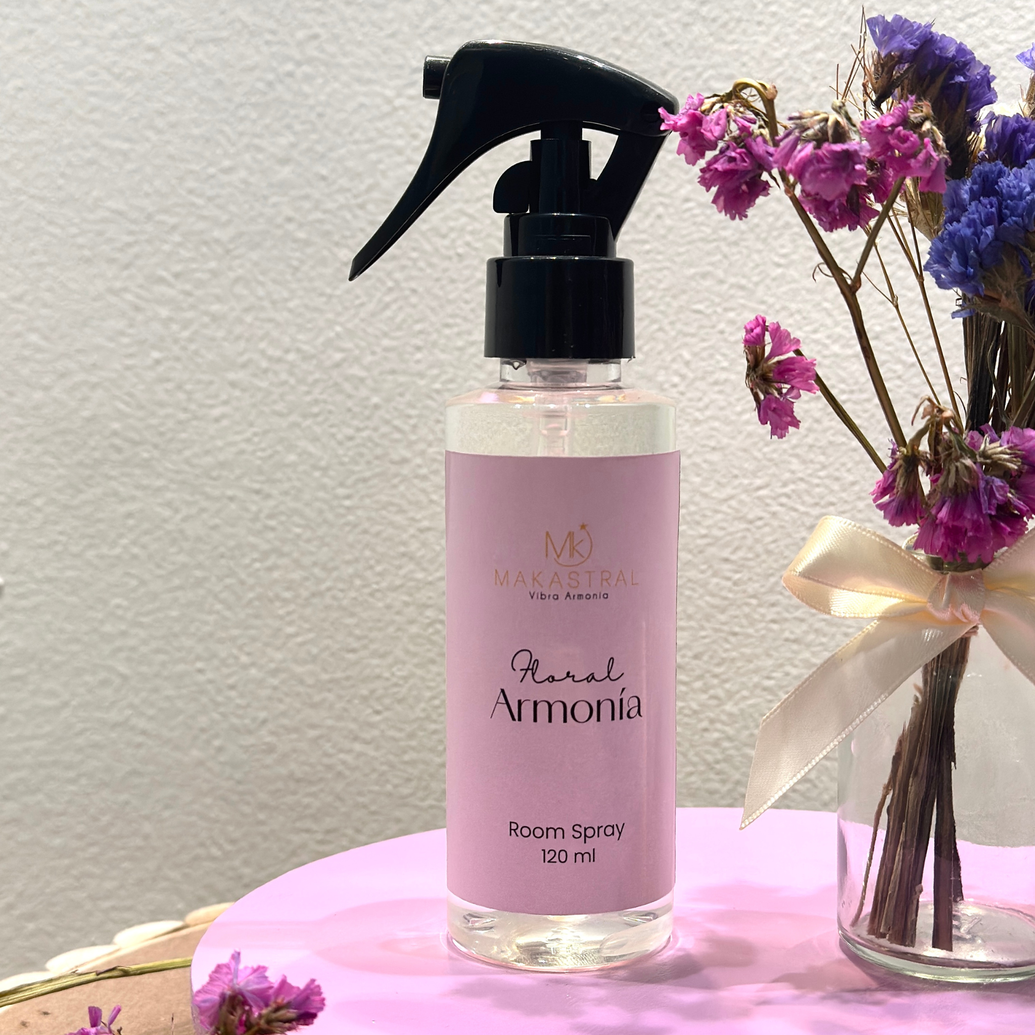 DÚO DESEOS - ARMONÍA FLORAL