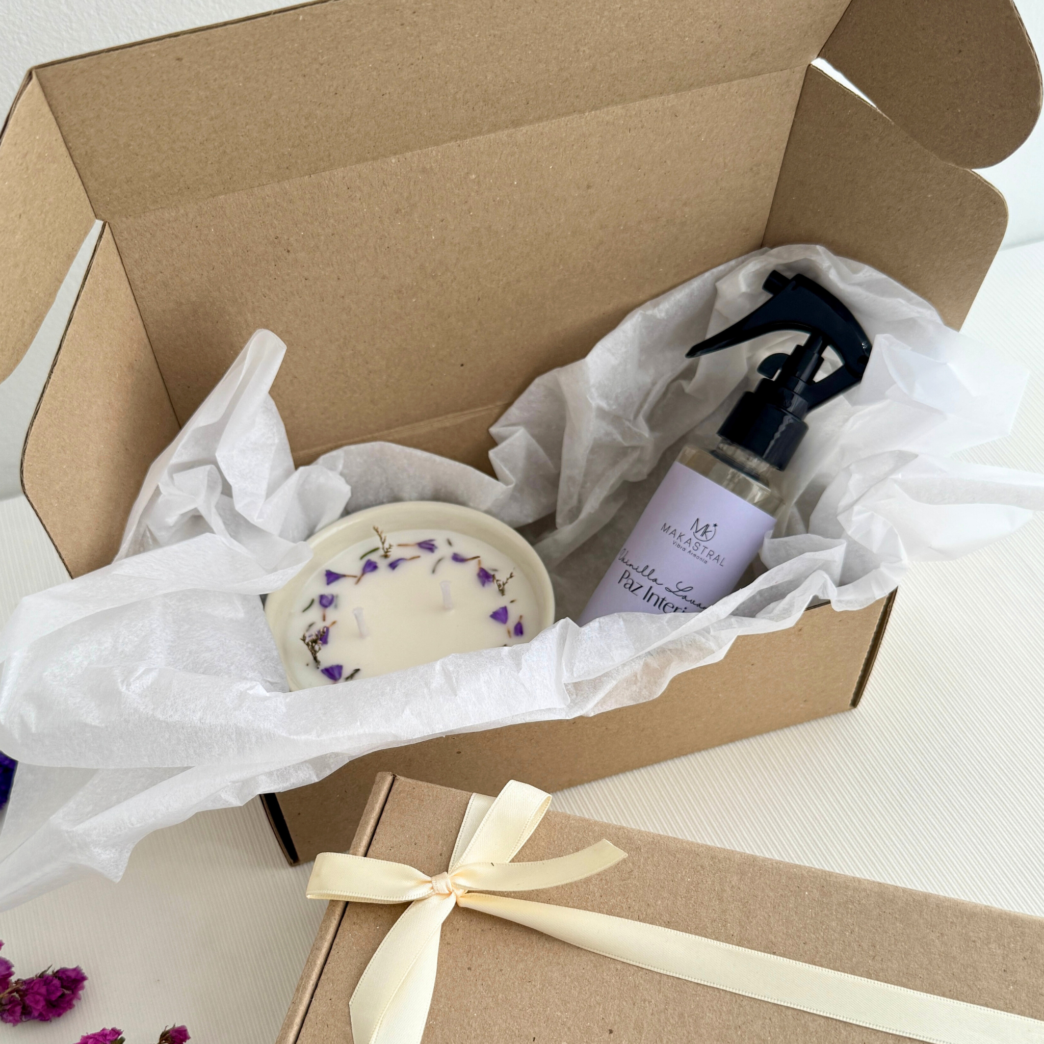 DÚO DESEOS - VAINILLA LAVANDA