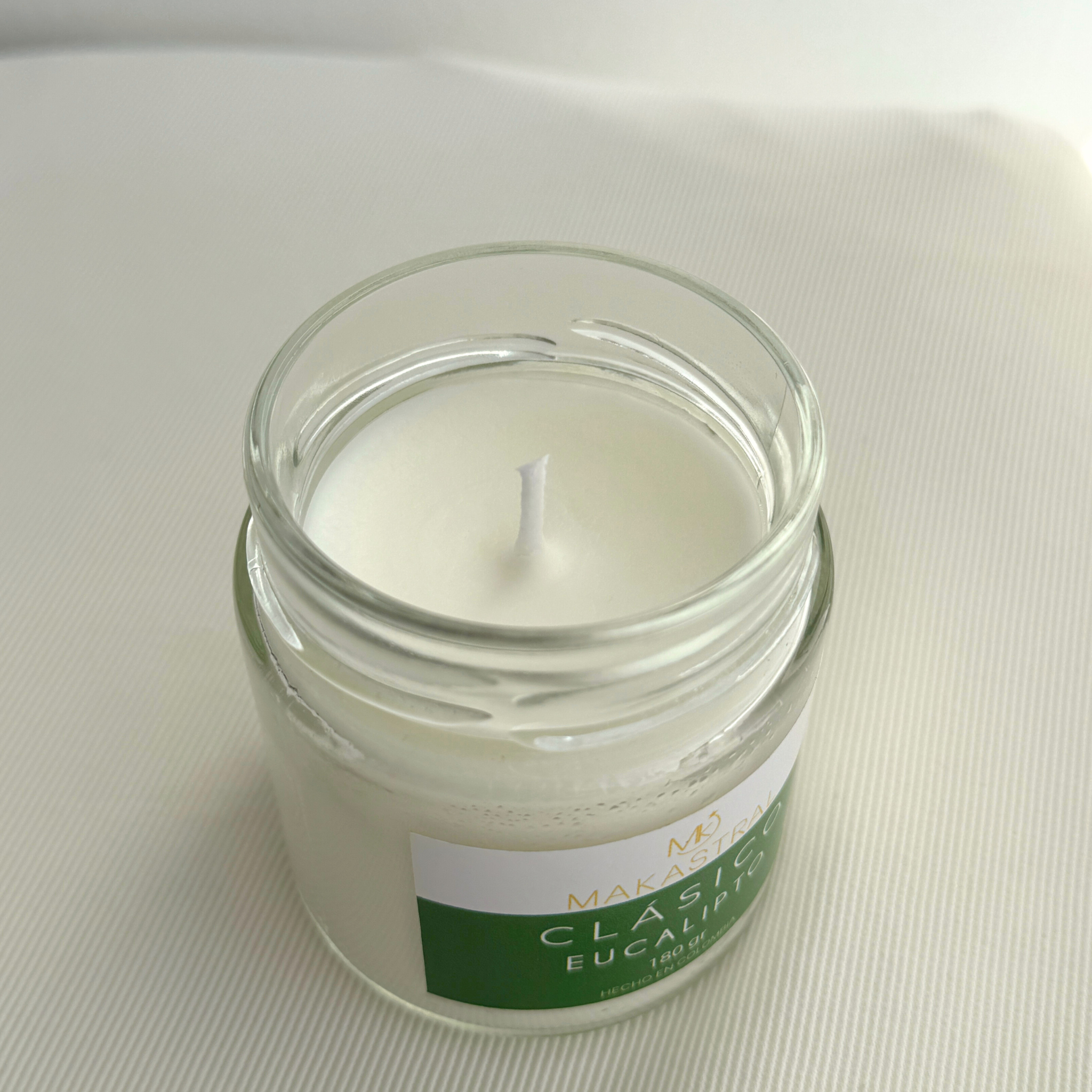 VELA CLÁSICO - EUCALIPTO