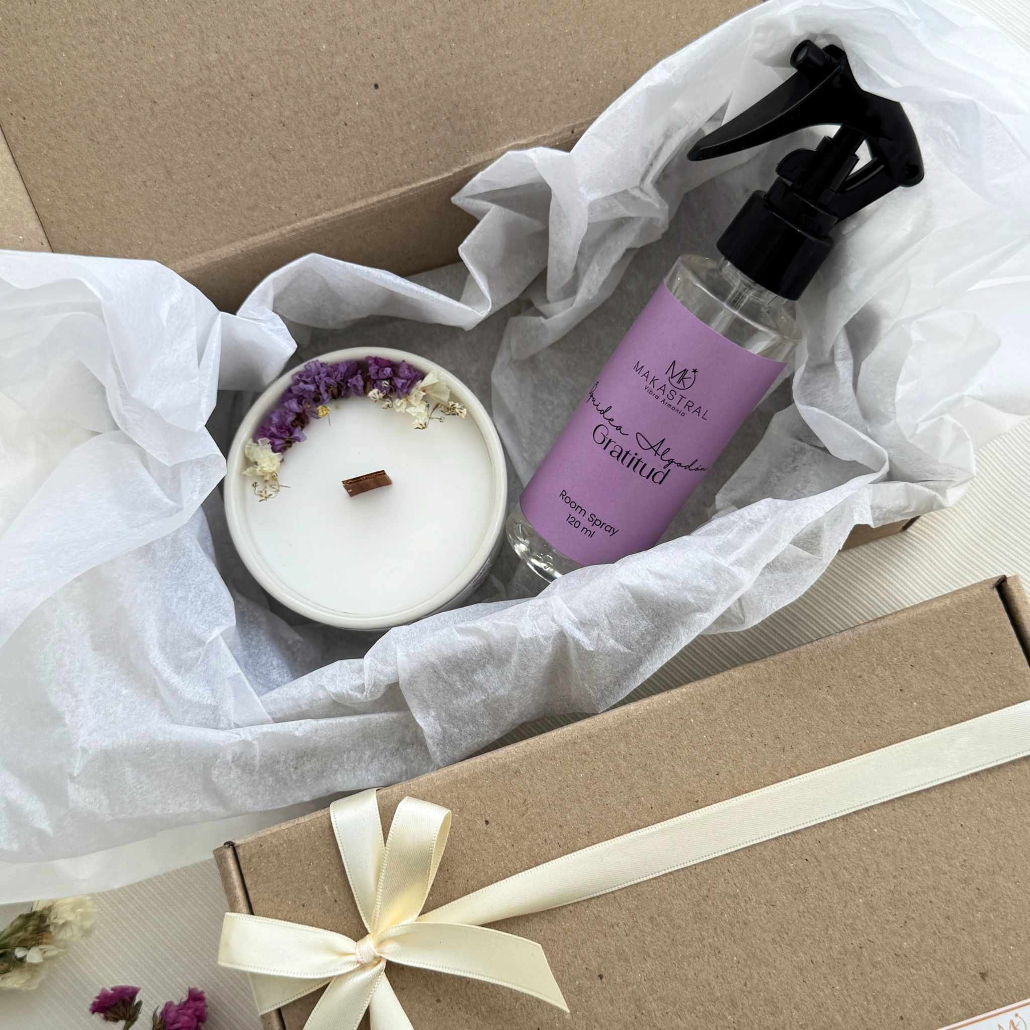 DÚO INTENCION - ORQUÍDEA ALGODÓN