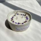 VELA DESEOS - PAZ INTERIOR