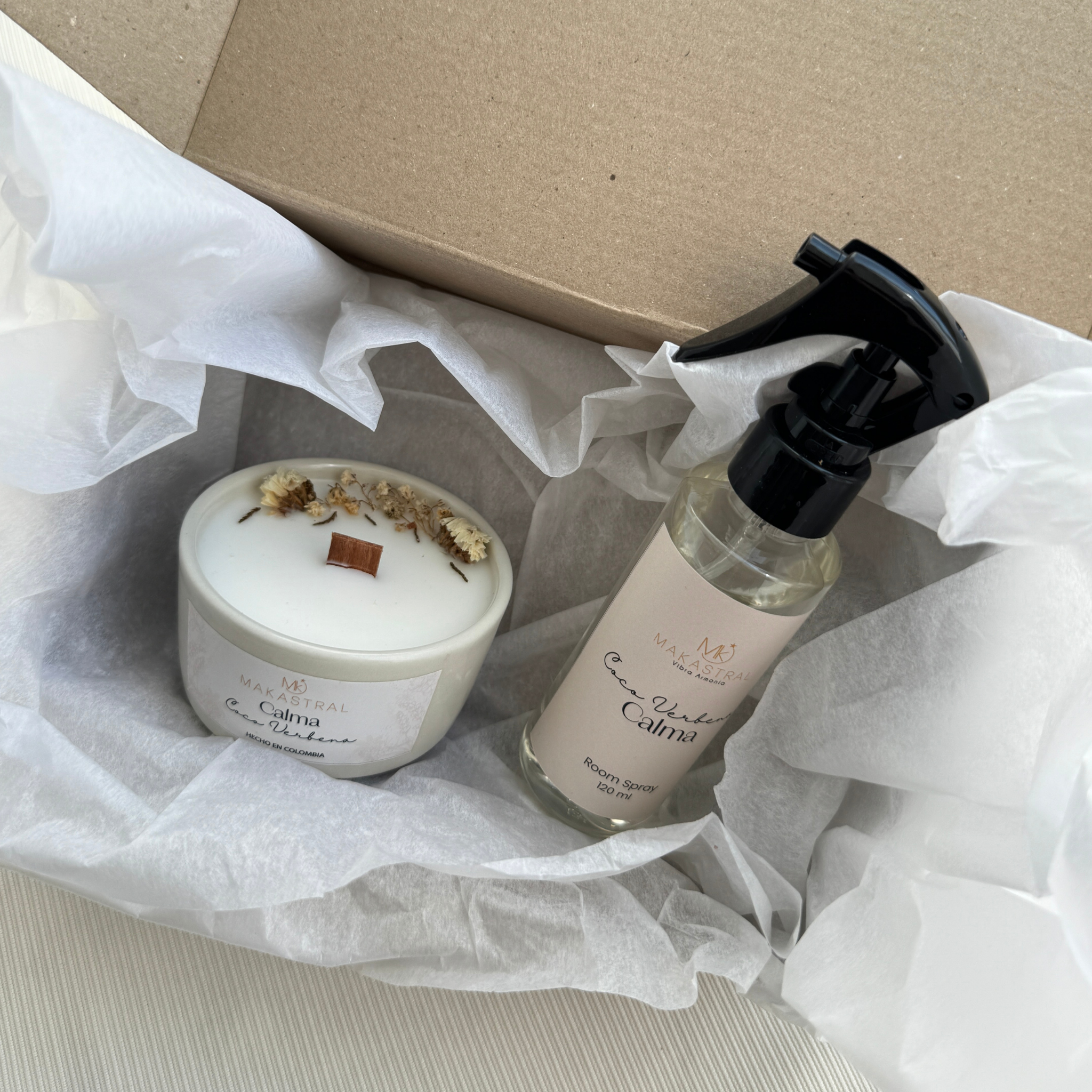 DÚO INTENCIÓN - COCO VERBENA