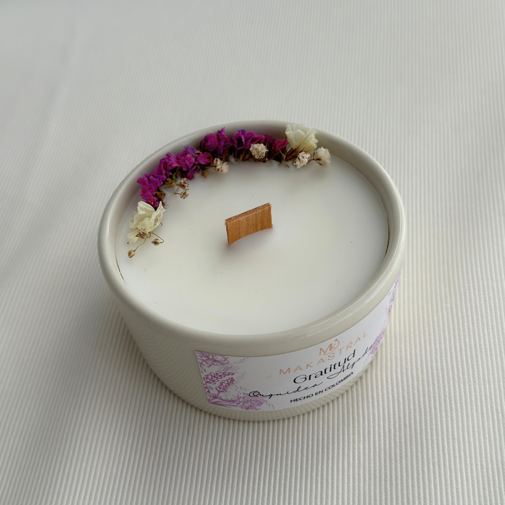 VELA INTENCIONES - GRATITUD