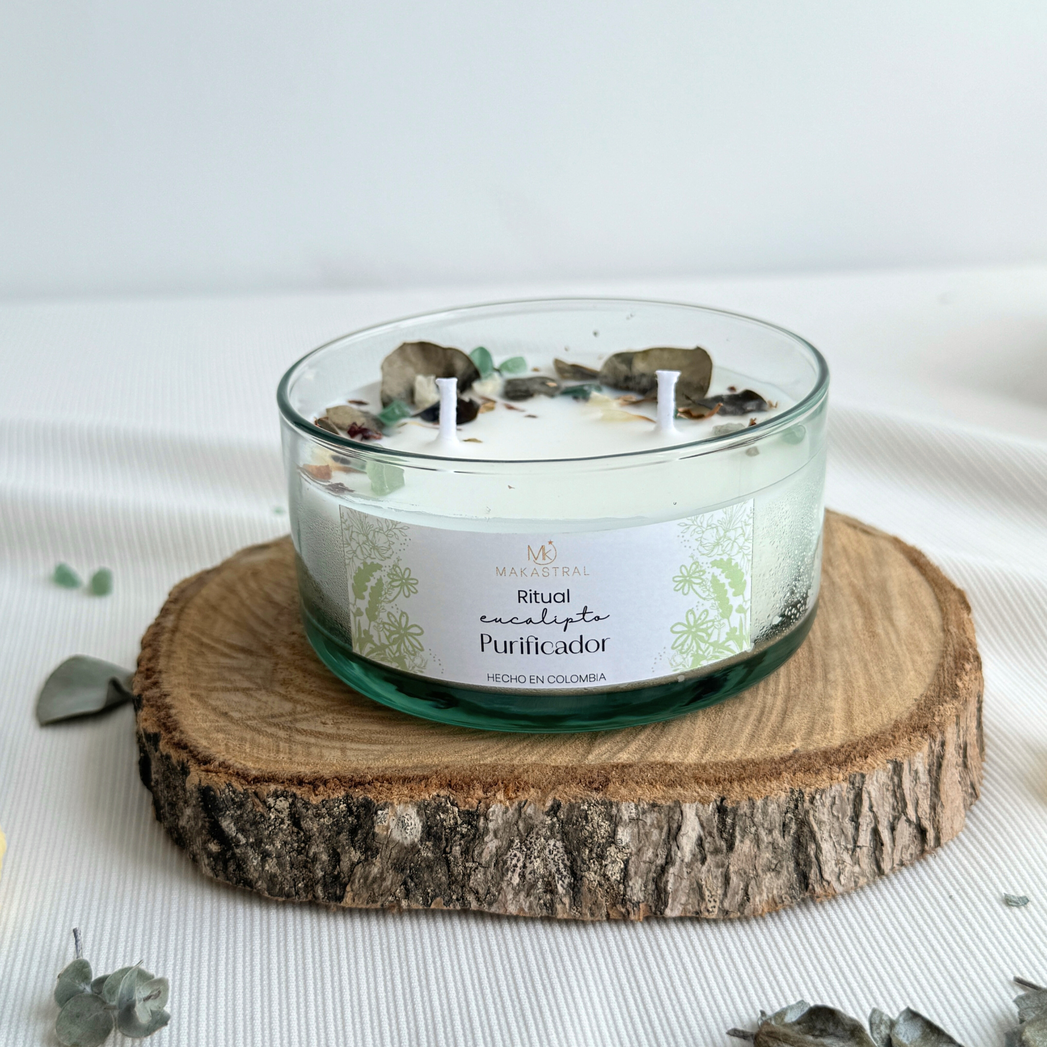 VELA RITUAL - PURIFICADOR