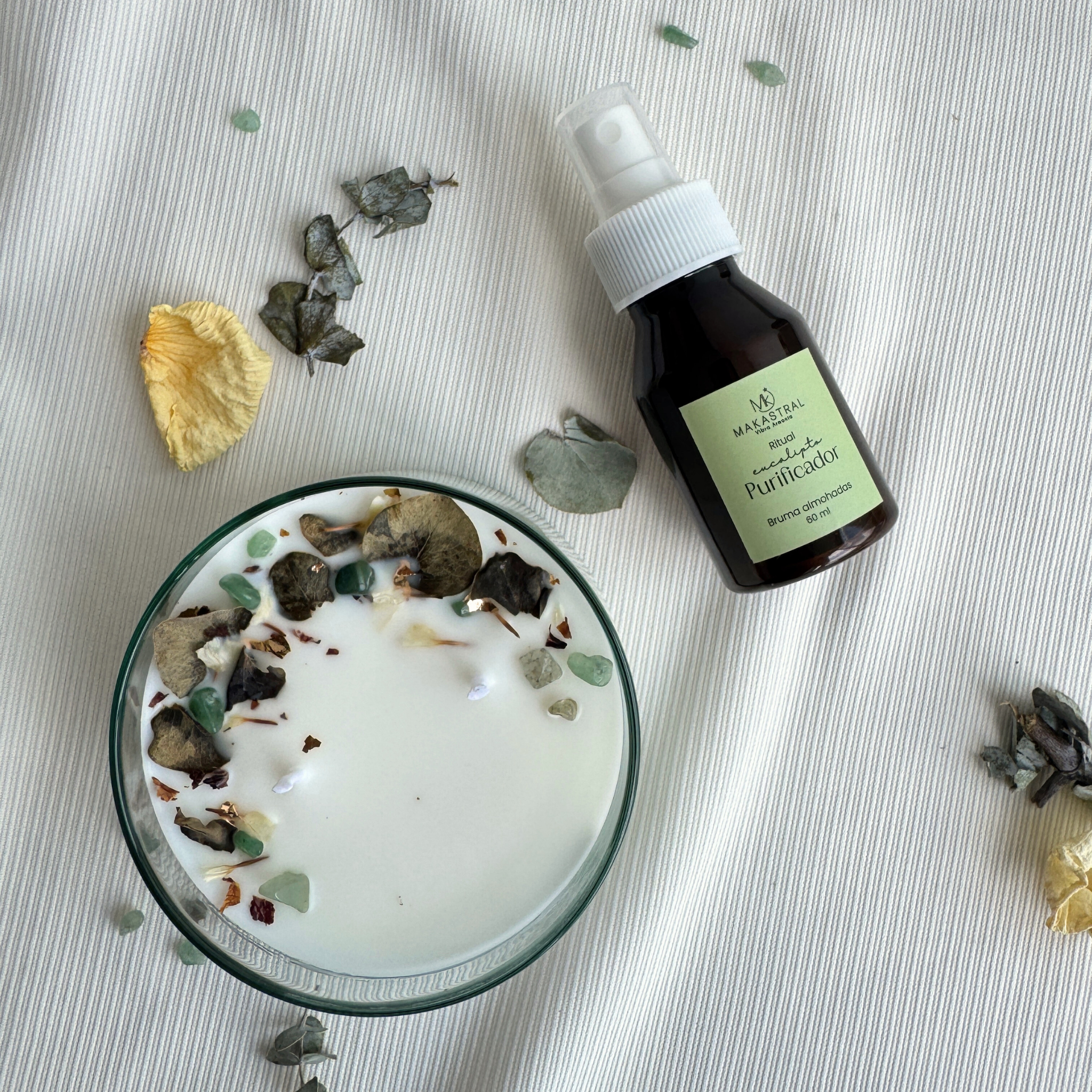 KIT RITUAL - PURIFICADOR