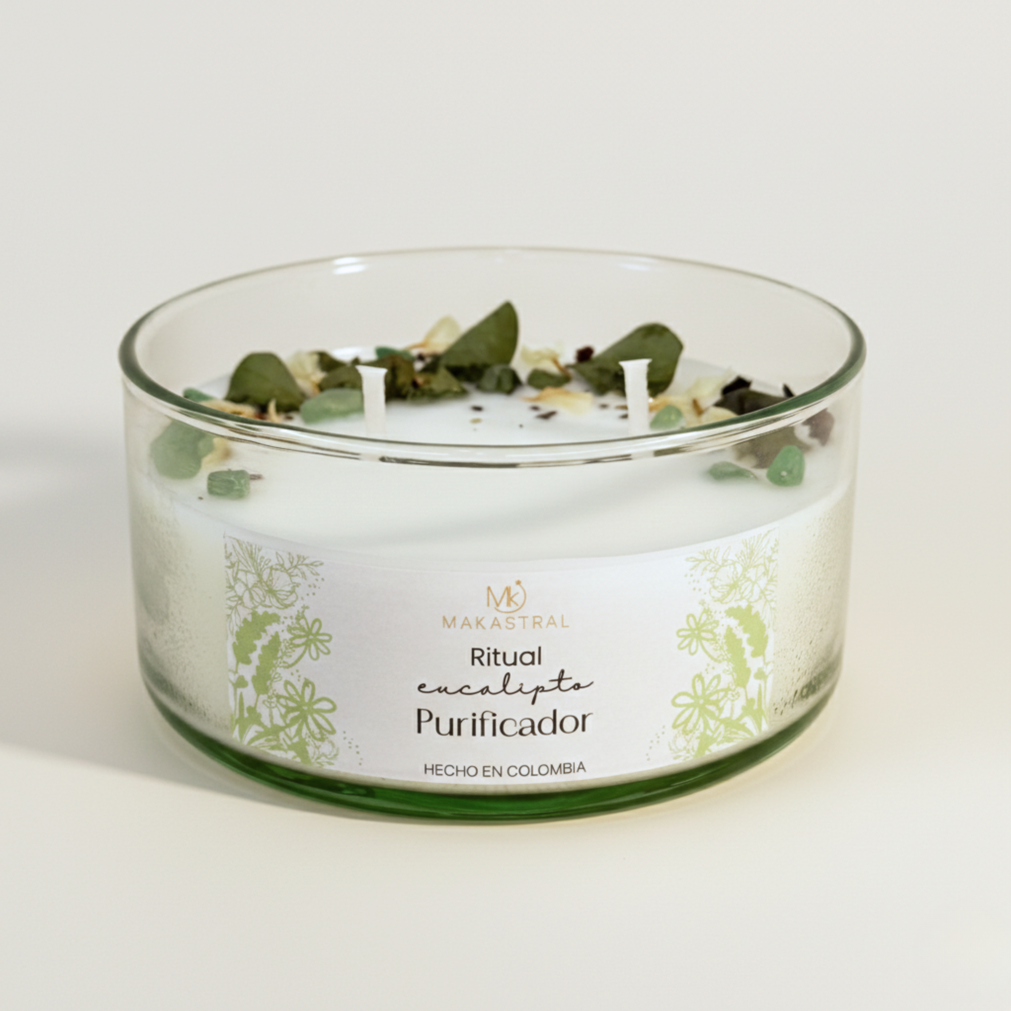 VELA RITUAL - PURIFICADOR