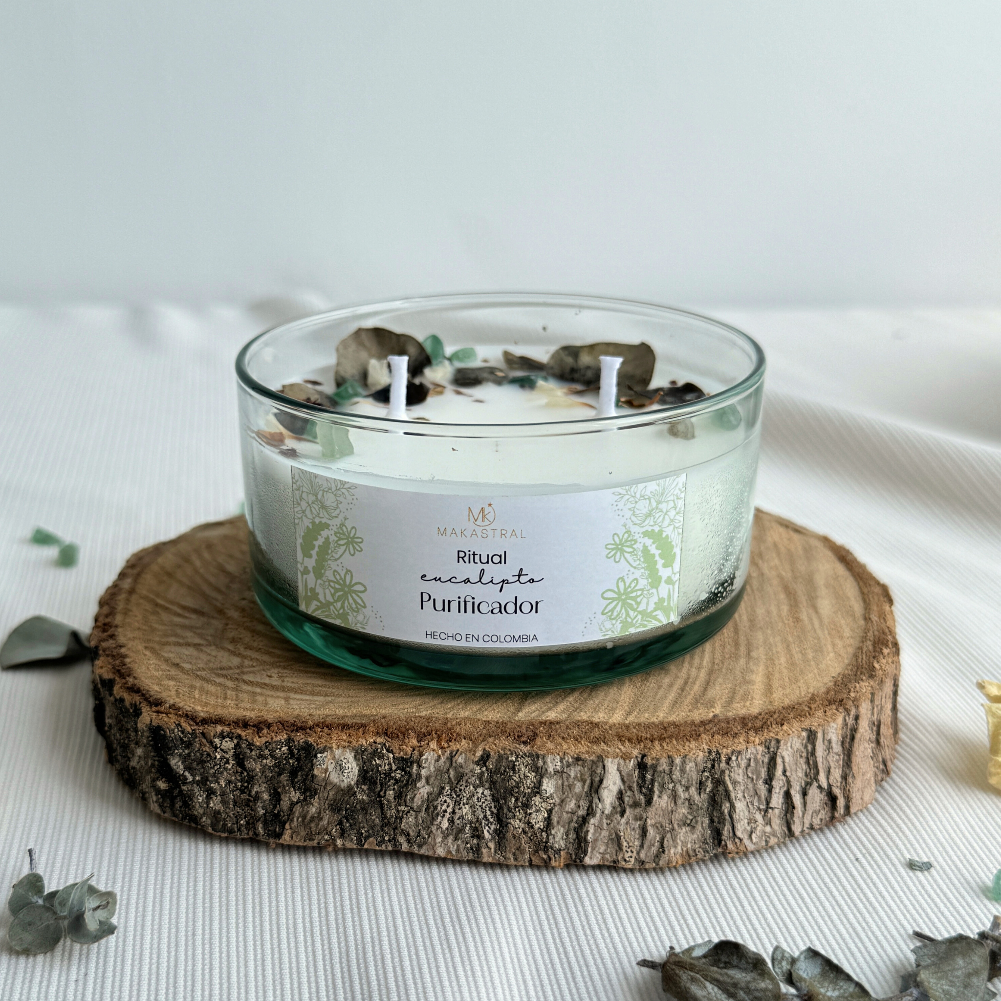 KIT RITUAL - PURIFICADOR