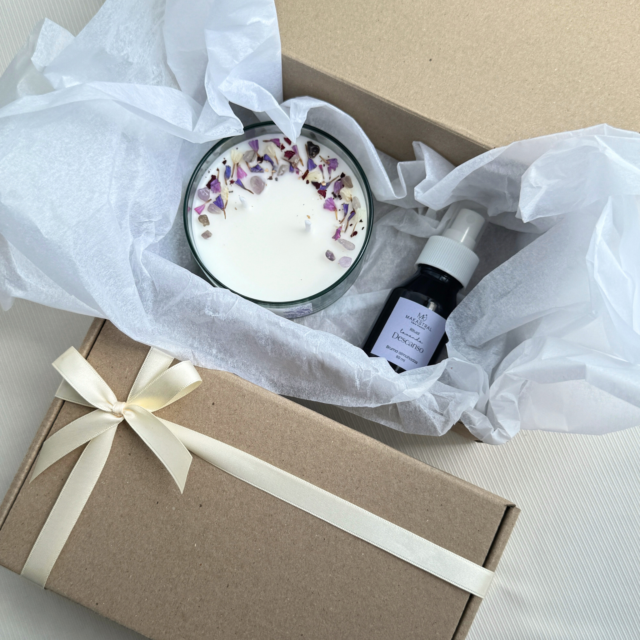 KIT RITUAL - DESCANSO