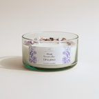 VELA RITUAL - DESCANSO