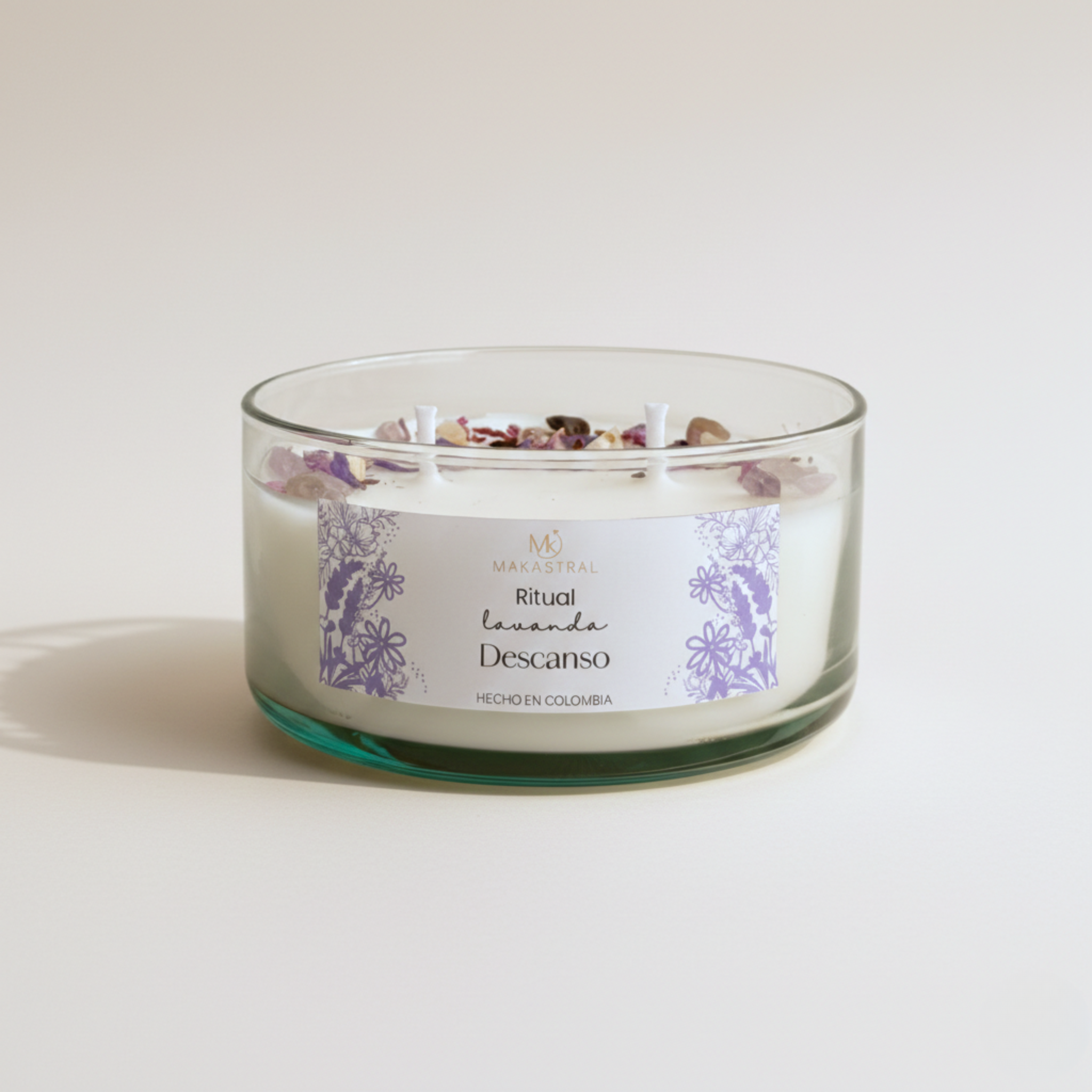 VELA RITUAL - DESCANSO
