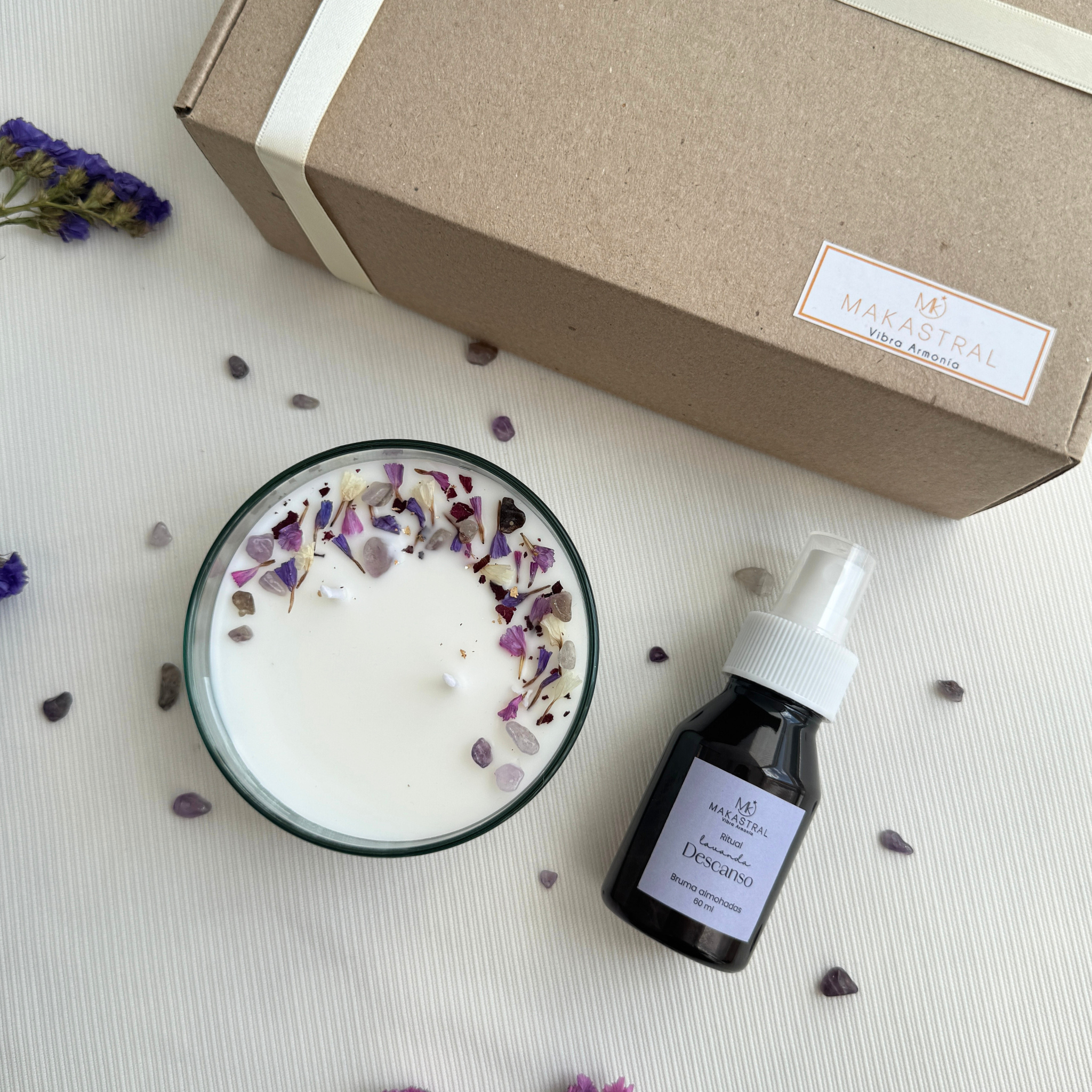 KIT RITUAL - DESCANSO