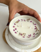 Vela armonía fragancia floral
