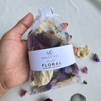 SACHET POPURRÍ FLORAL