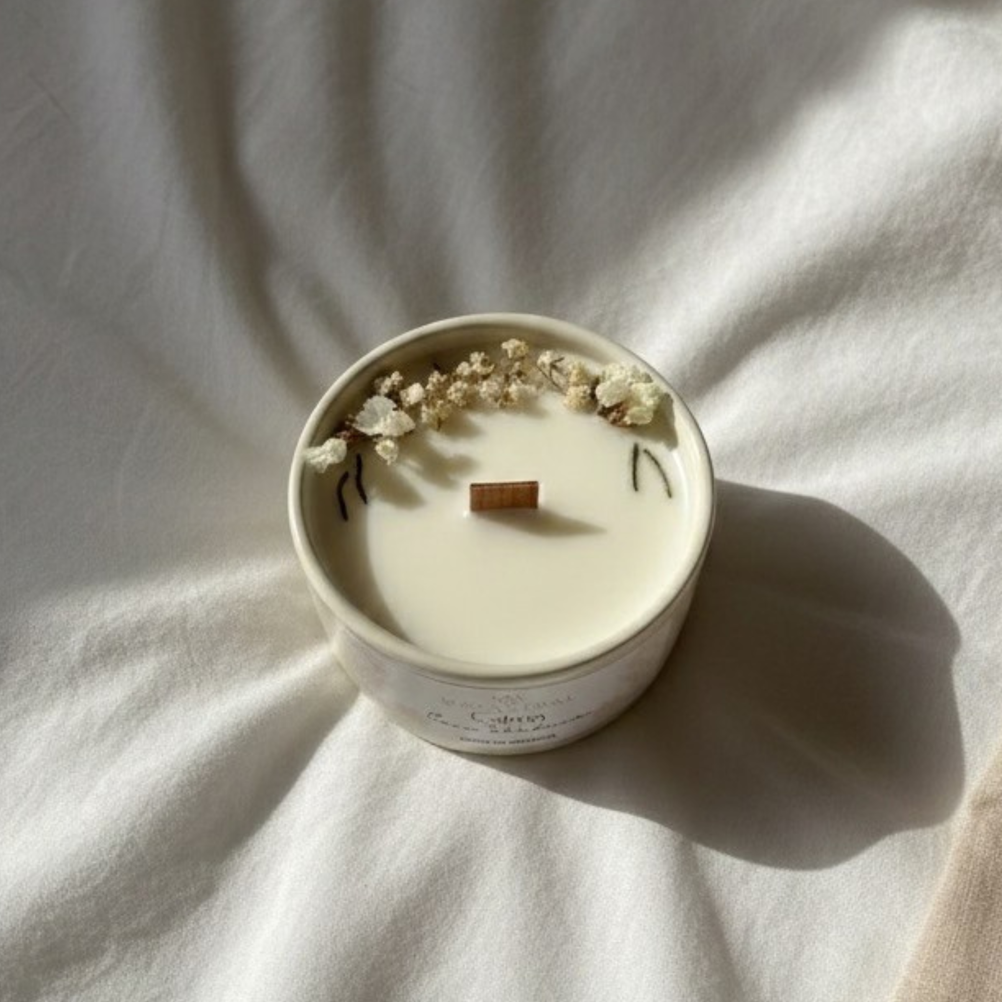 VELA INTENCIONES - CALMA