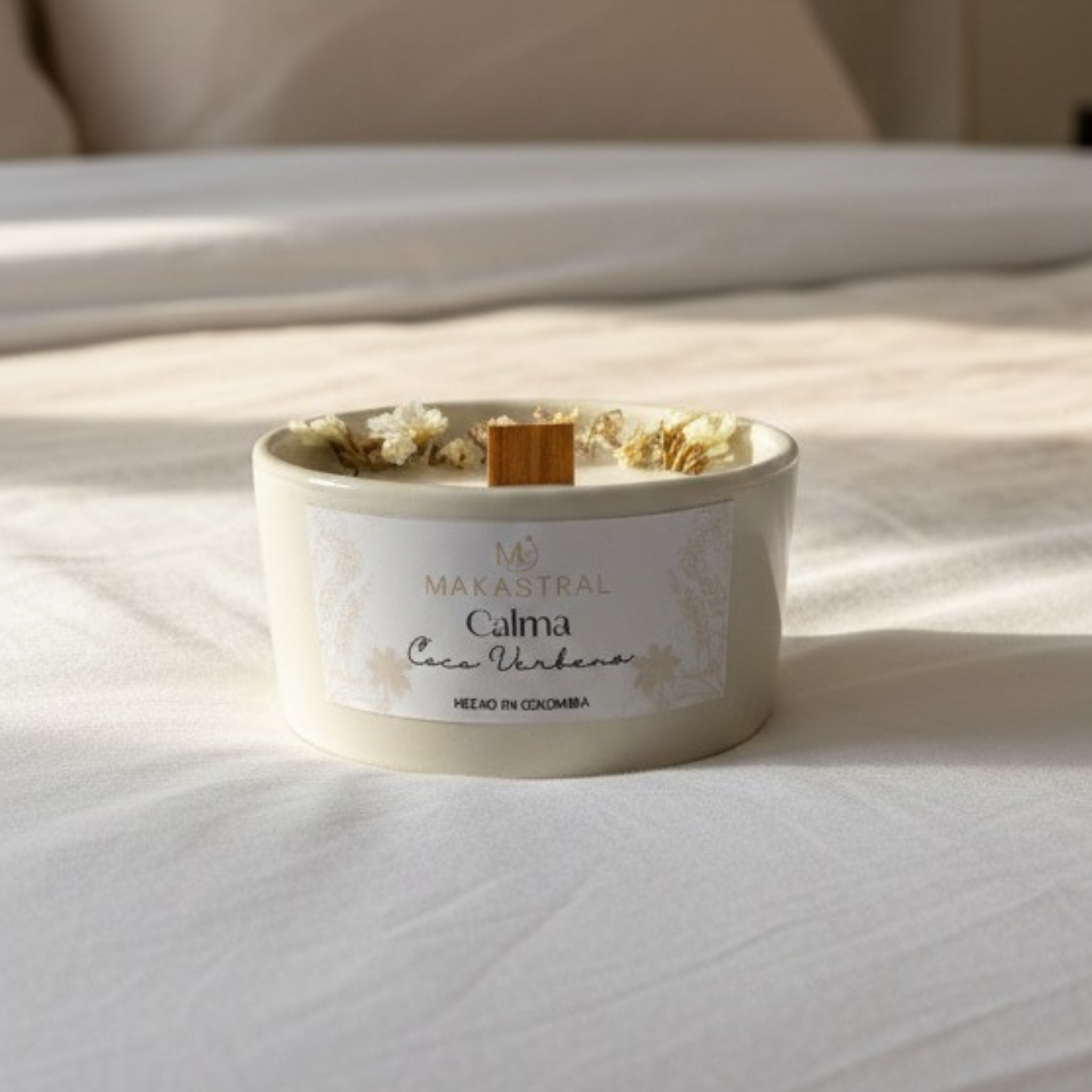 VELA INTENCIONES - CALMA