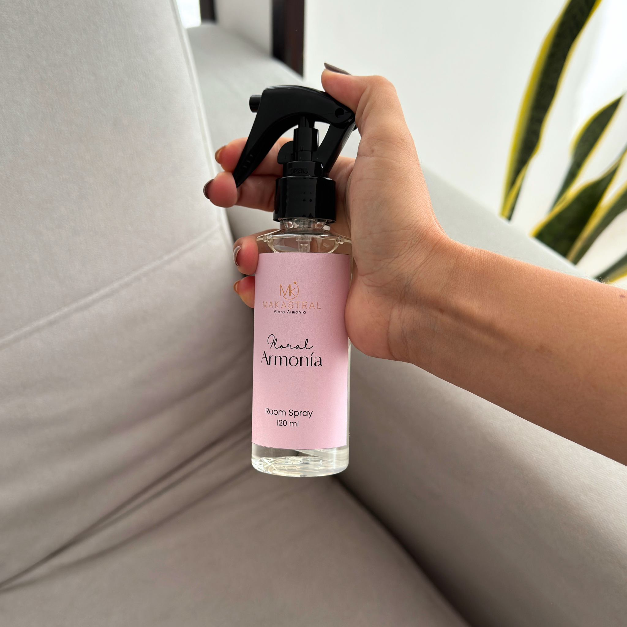 ROOM SPARY - ARMONÍA