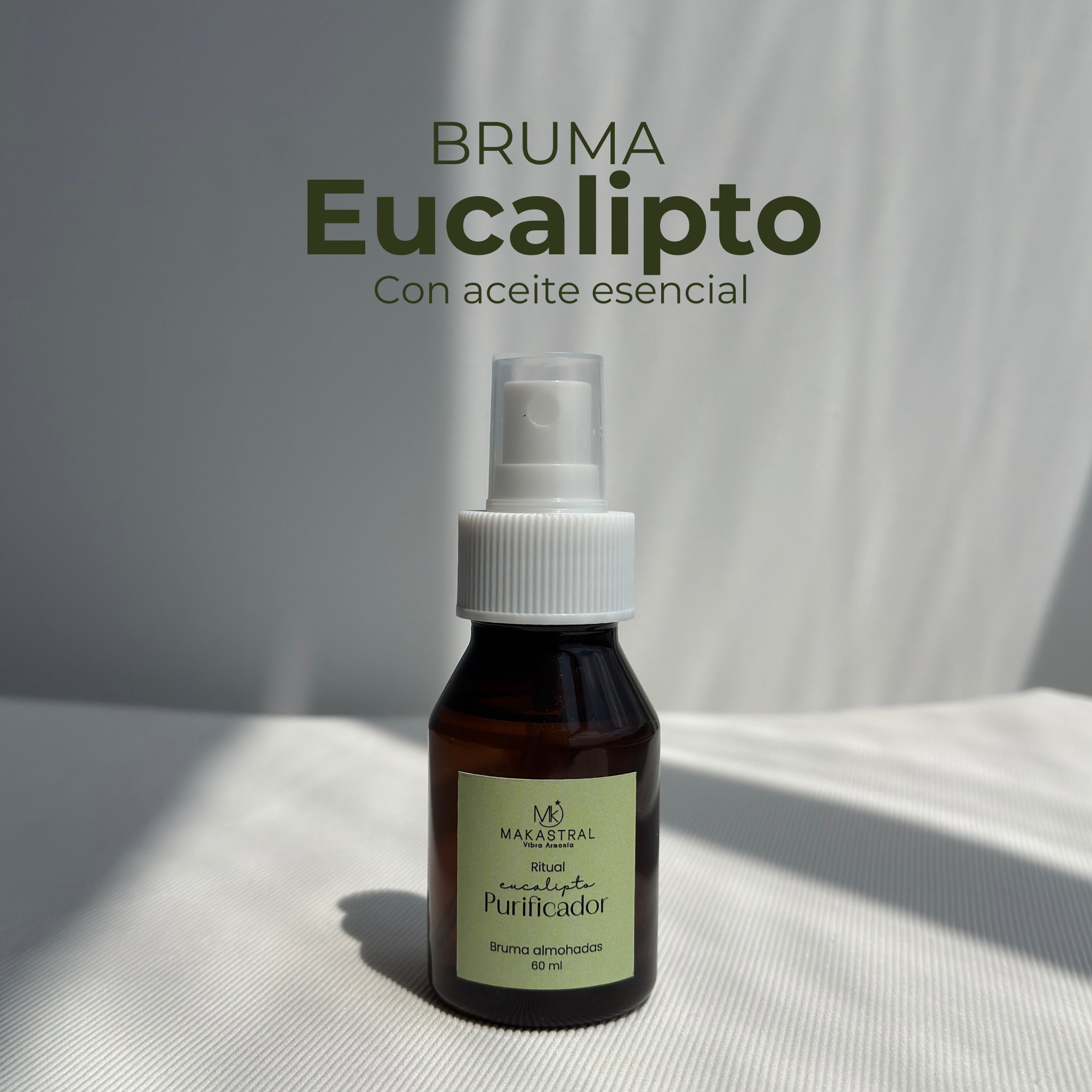 BRUMA ESENCIAL - PURIFICADOR