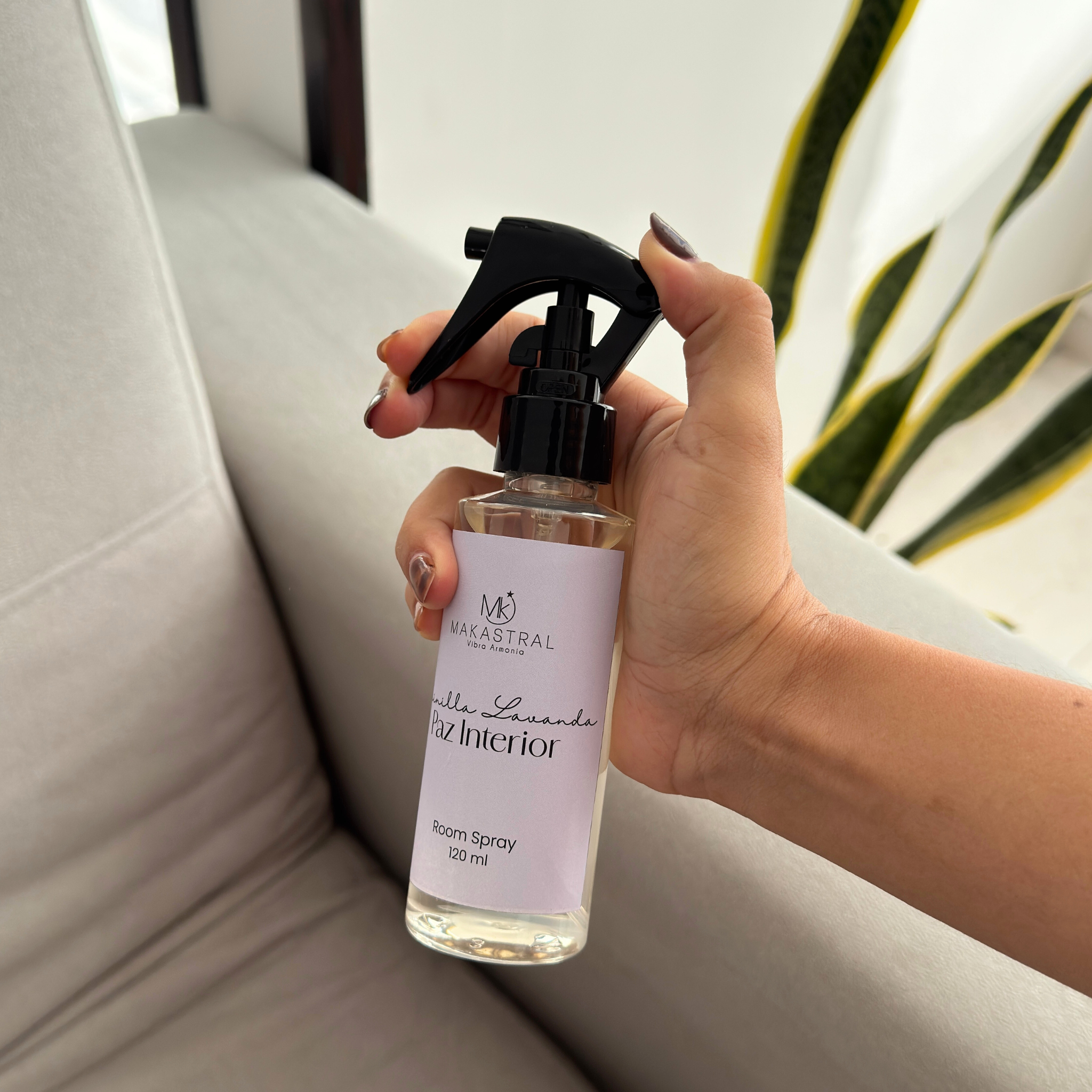 ROOM SPRAY - PAZ INTERIOR