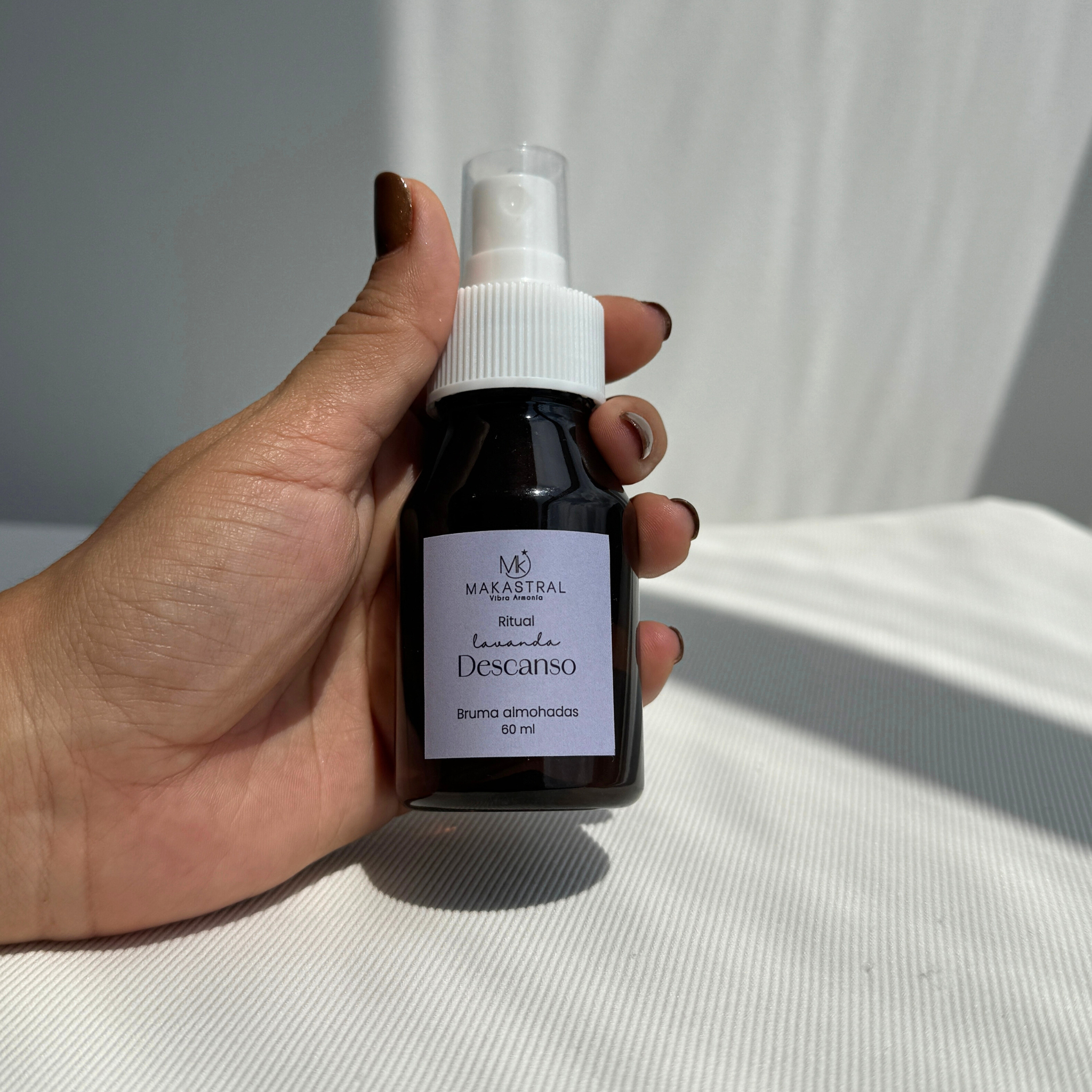 BRUMA ESENCIAL - DESCANSO