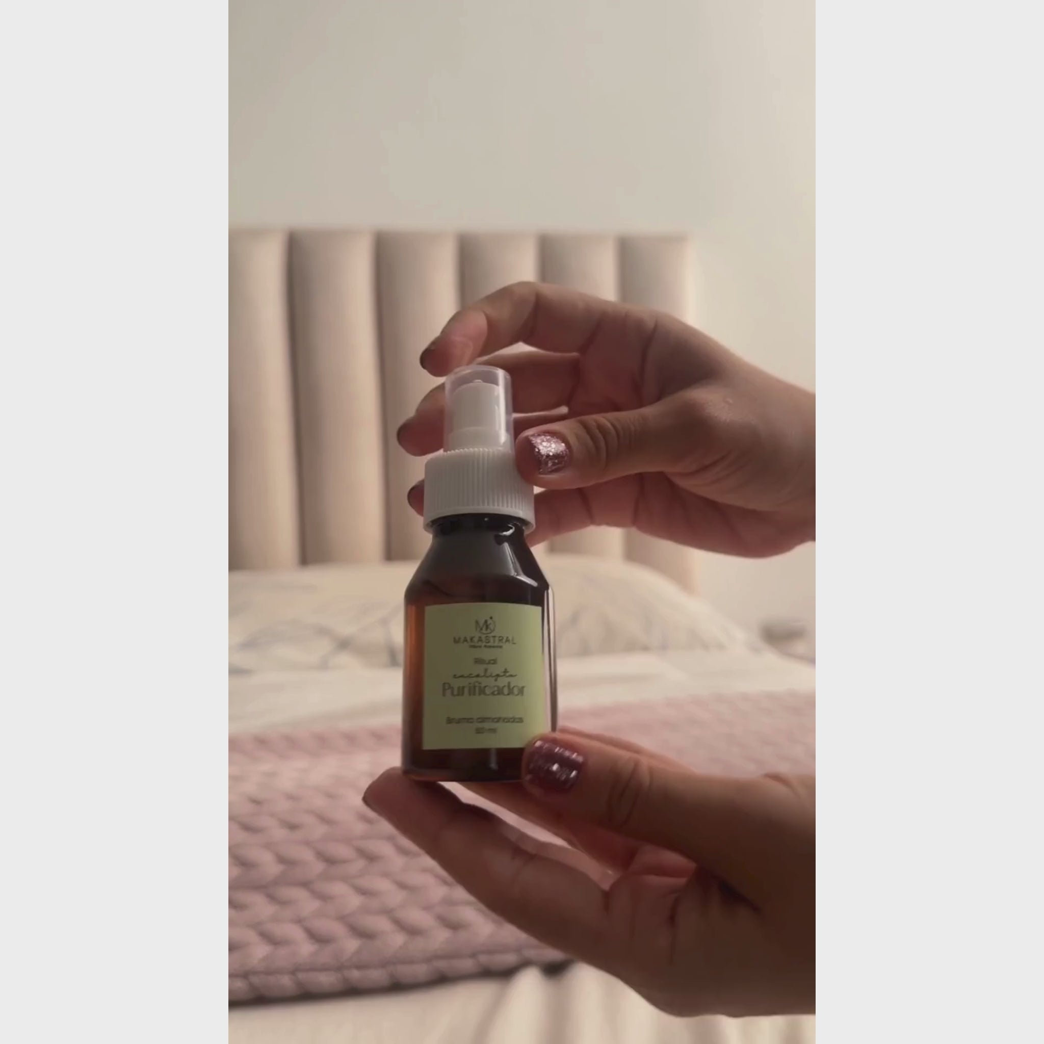 BRUMA ESENCIAL - PURIFICADOR